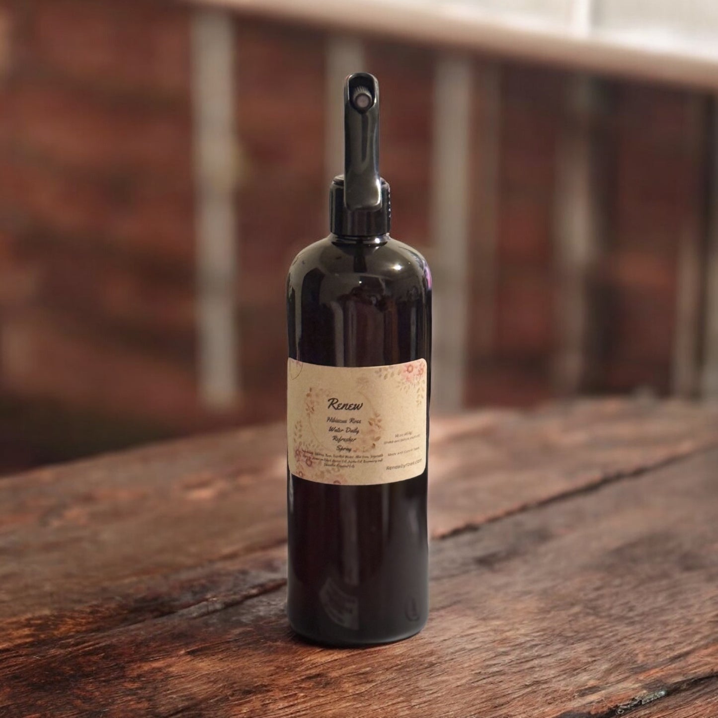 Renew Hibiscus Rose Water Hydrating Refresher Spray