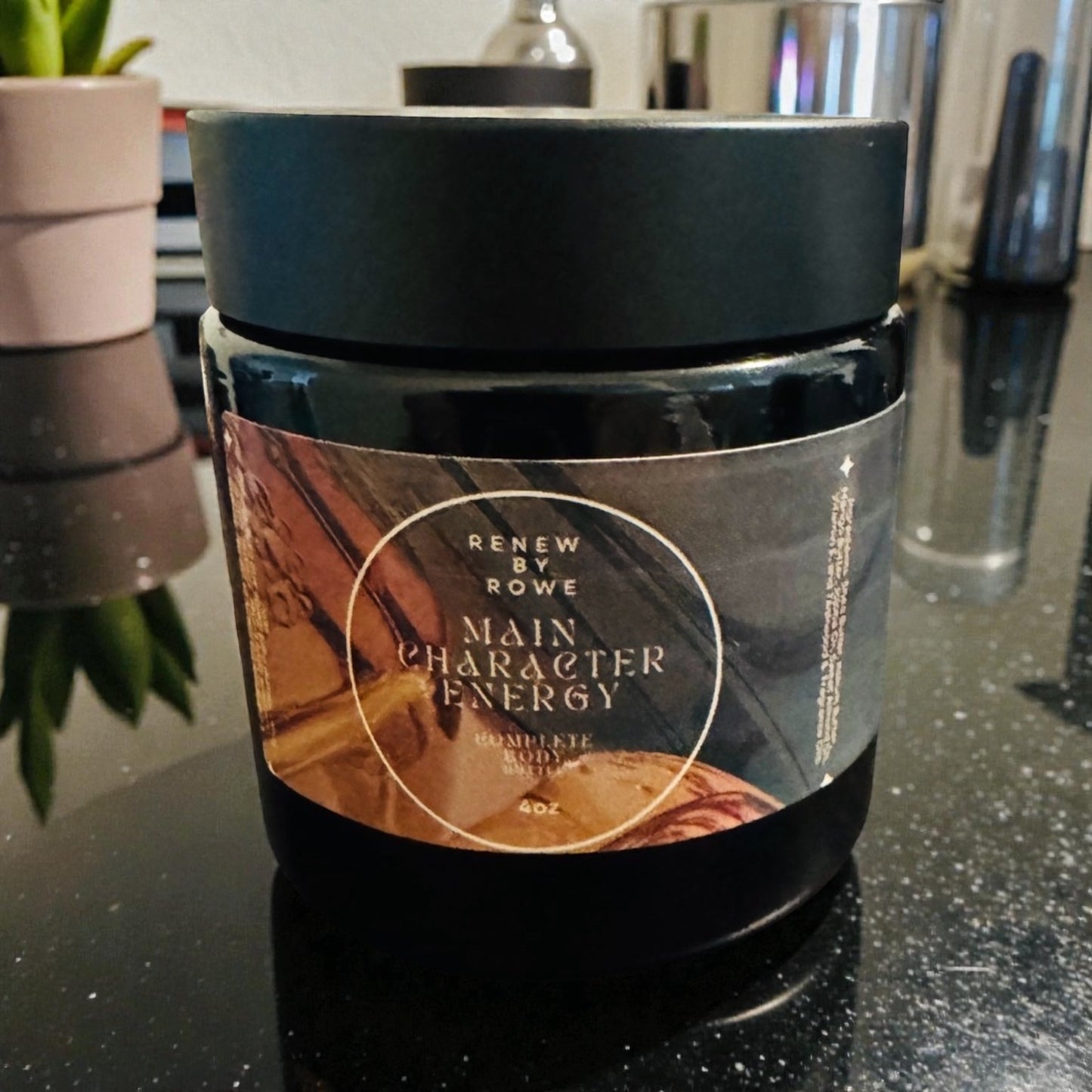 Main Character Energy Body Butter