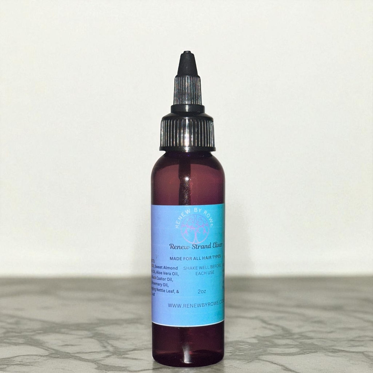 Renew Strand Elixer
