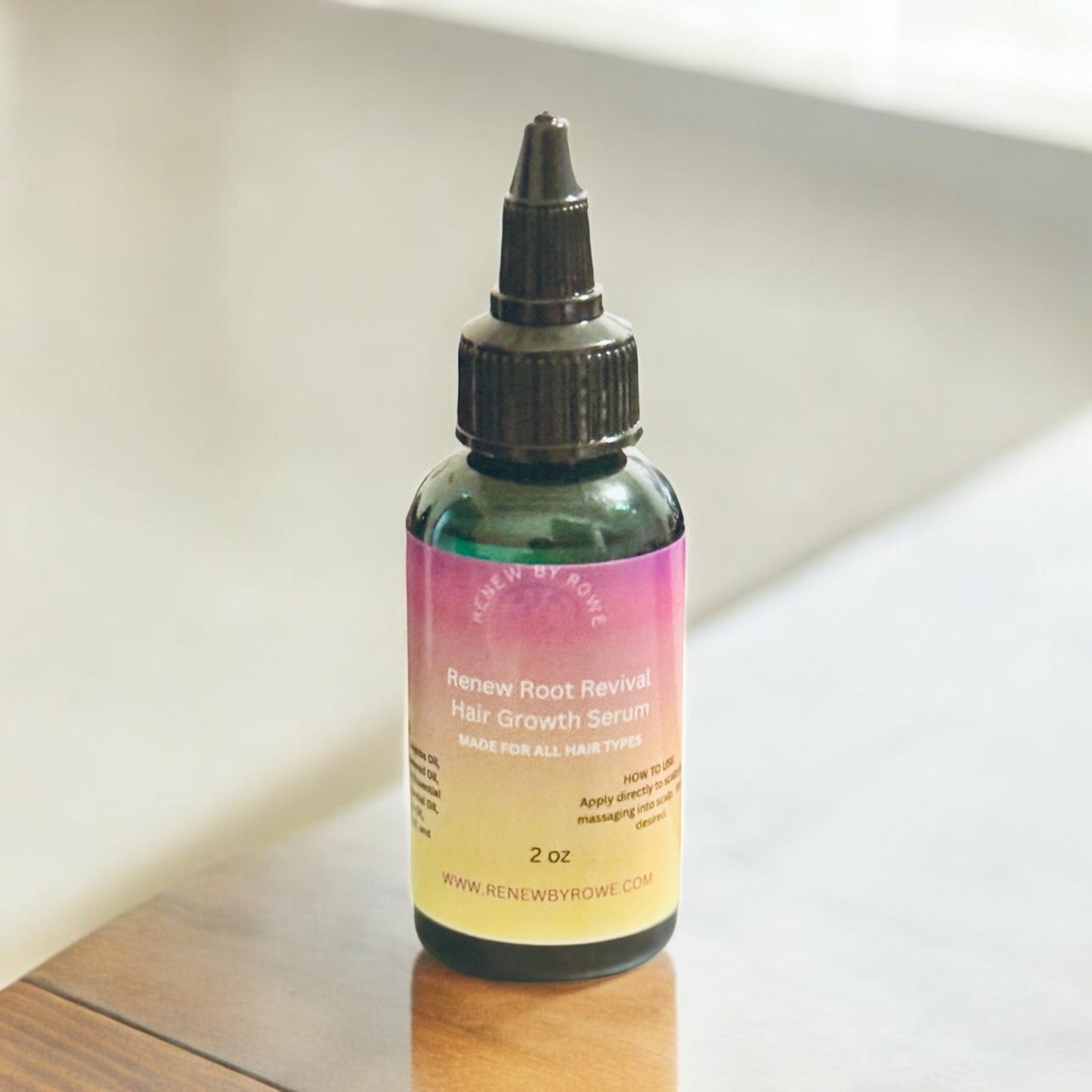 Renew Root Revival Hair Growth Serum