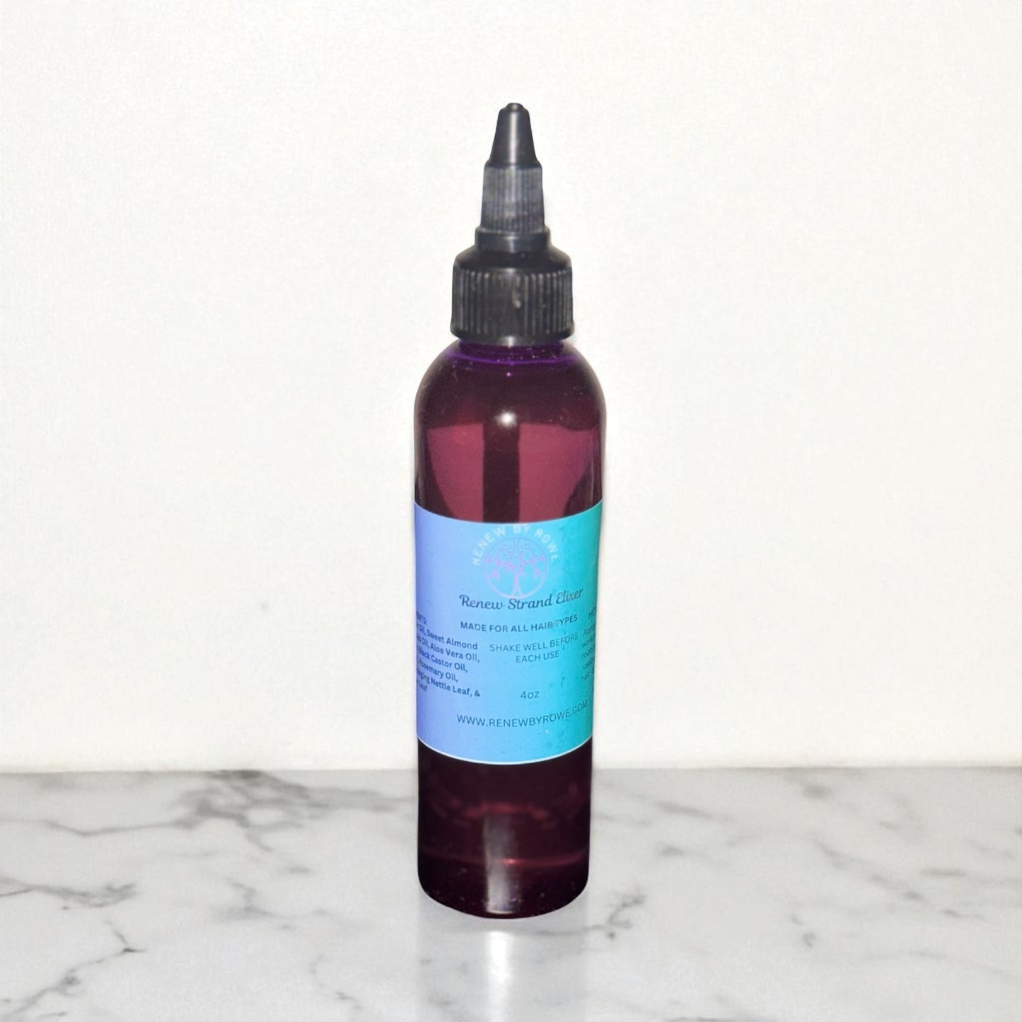 Renew Strand Elixer