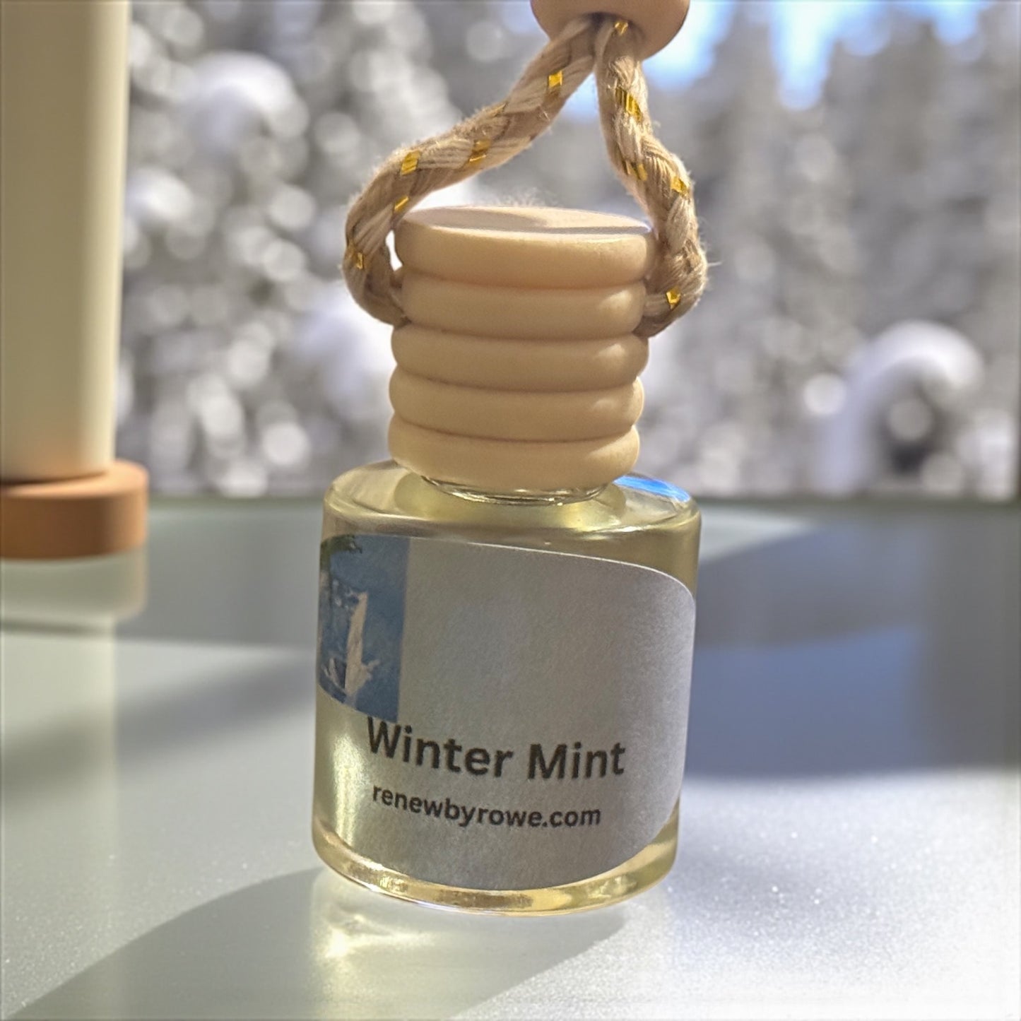 Car Diffuser: Winter Mint