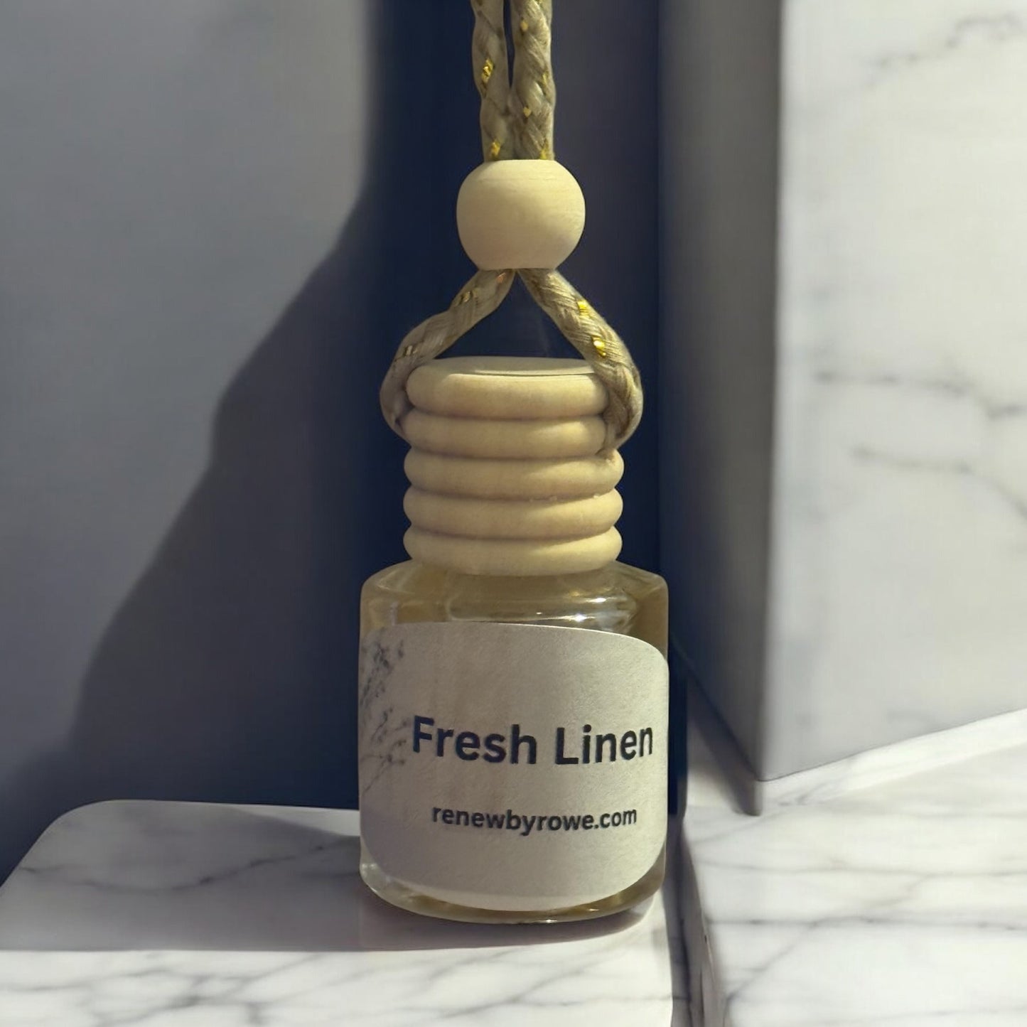 Car Diffuser: Fresh Linen