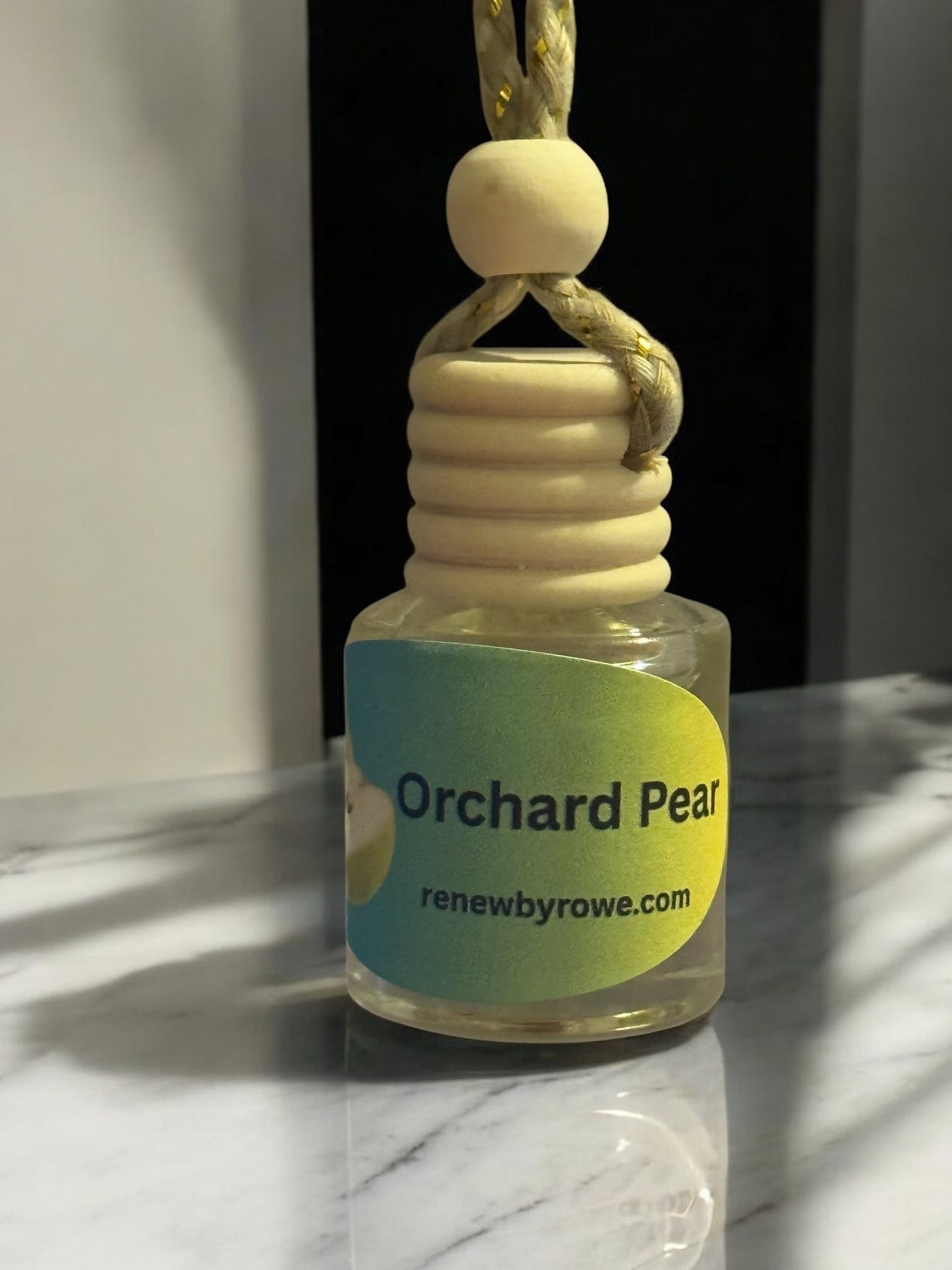 Car Diffuser: Orchard Pear