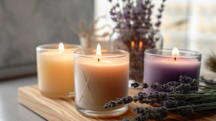 Luxe Candles