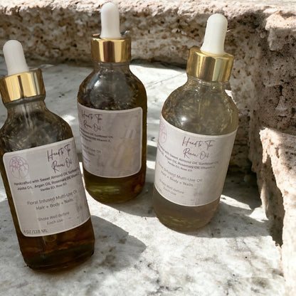 Head-to-Toe Renew Oil