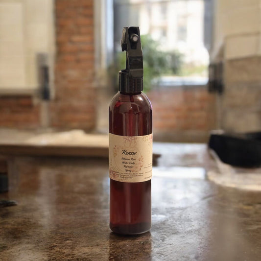 Renew Hibiscus Rose Water Hydrating Refresher Spray