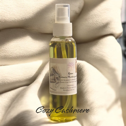 Cozy Cashmere Body Oil