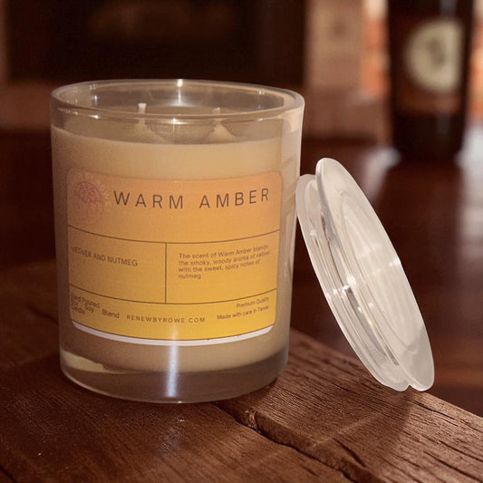 Warm Amber