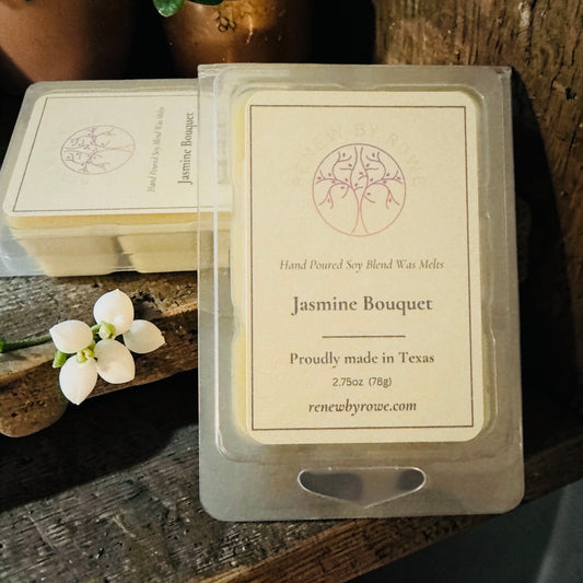 Jasmine Bouquet Wax Melts