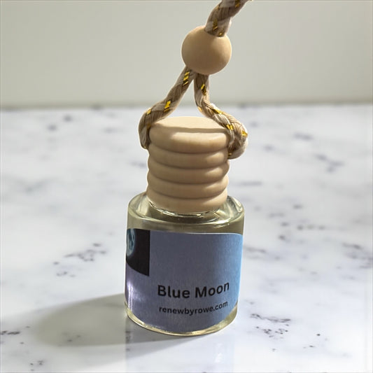 Car Diffuser: Blue Moon