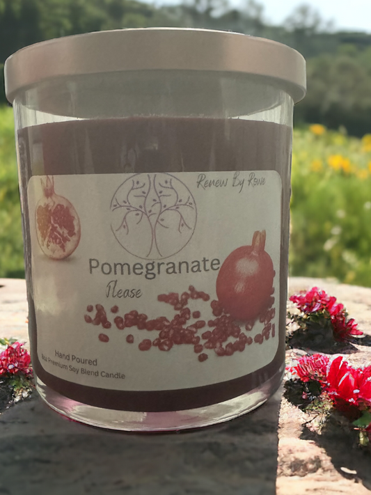 Pomegranate Please