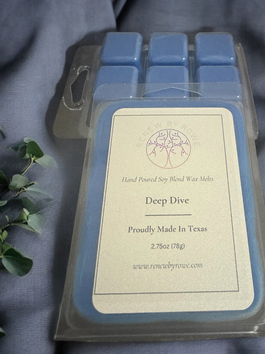 Deep Dive Wax Melts