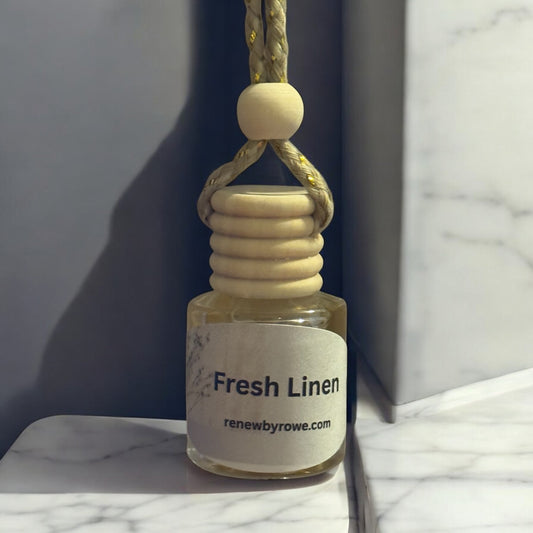Car Diffuser: Fresh Linen