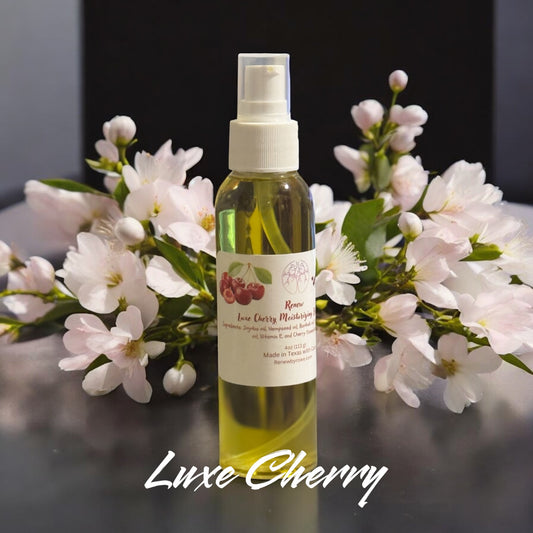 Luxe Cherry Body Oil