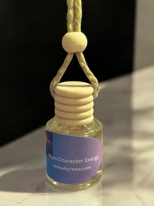 Car Diffuser: Main Character Energy