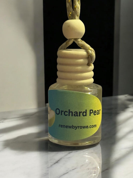 Car Diffuser: Orchard Pear