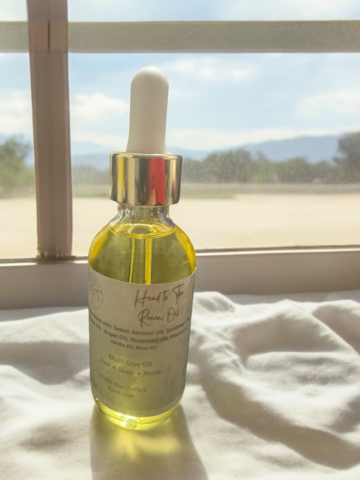 Head-to-Toe Renew Oil