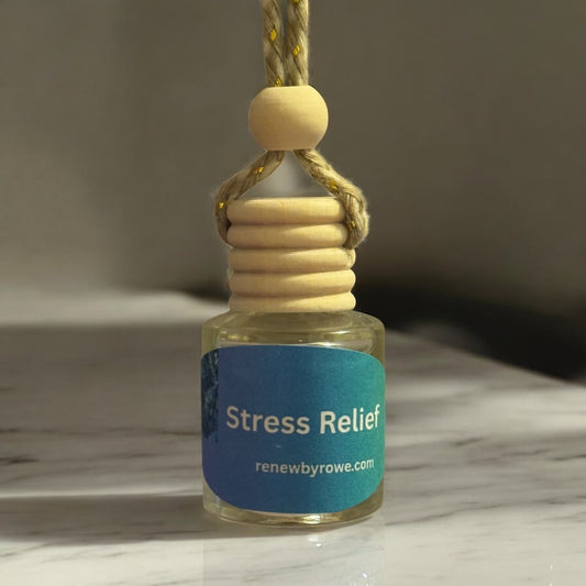 Car Diffuser: Stress Relief